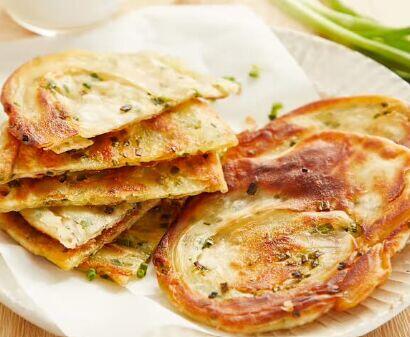 Scallion Pancake(2)