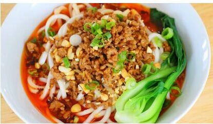 Dan Dan Noodles