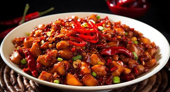 Kung Pao Chicken