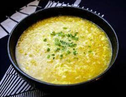Chicken and Corn Soup