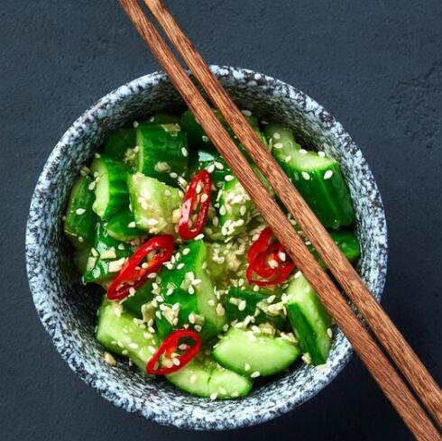 Cucumber Salad