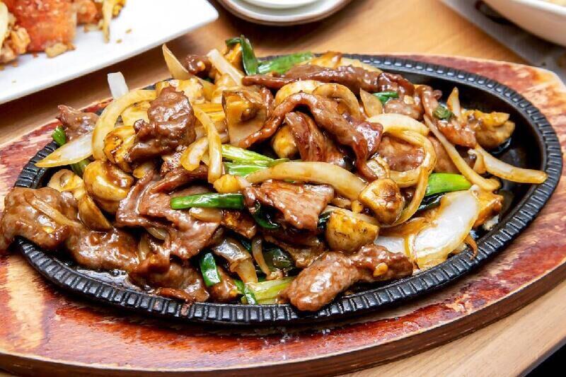 Mongolian Lamb