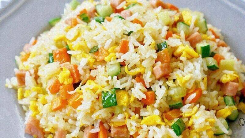 Yangzhou Fried Rice