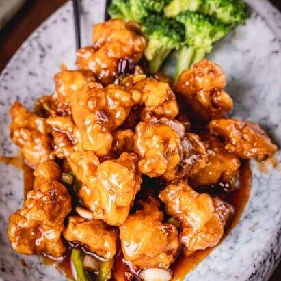 General Tso's Chicken